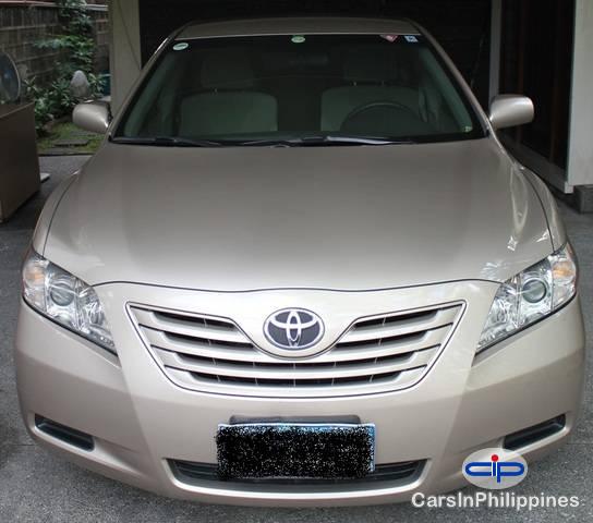 Picture of Toyota Camry Automatic 2007