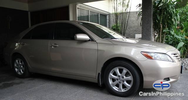 Toyota Camry Automatic 2007