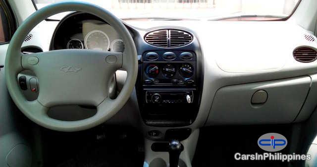 Chery QQ Manual 2009