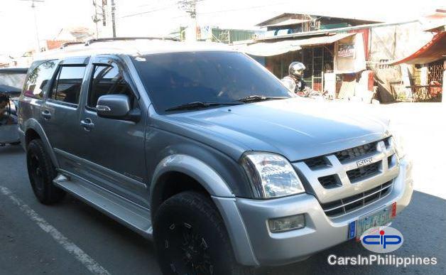 Picture of Isuzu Alterra in Philippines