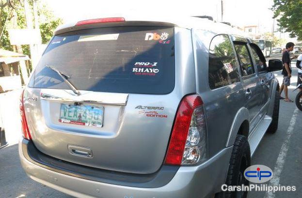 Isuzu Alterra in La Union - image