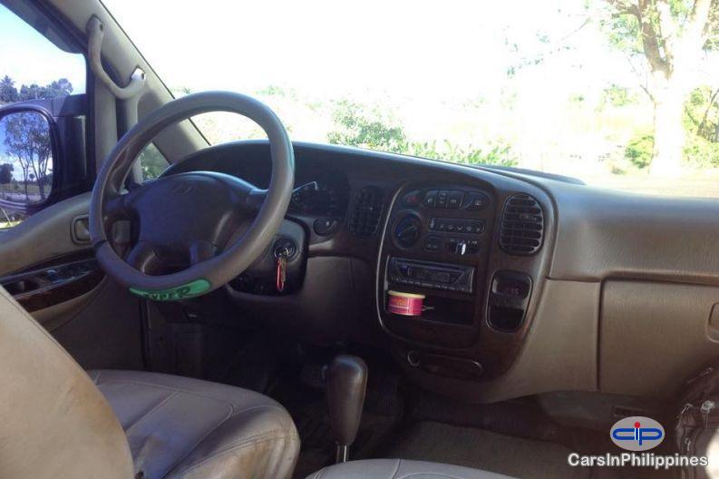Hyundai Starex Automatic 1999 in Pampanga