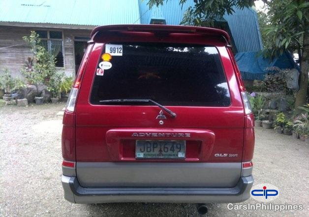 Mitsubishi Adventure Manual 2005 - image 2