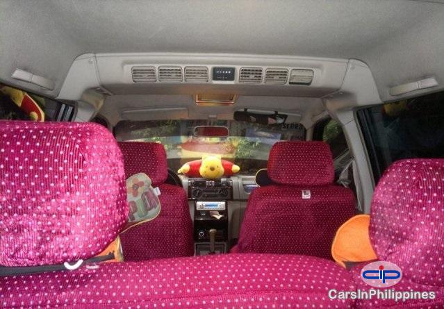 Mitsubishi Adventure Manual 2005 - image 3