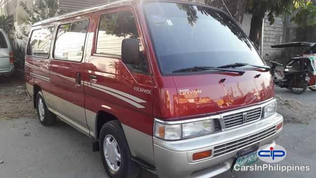 Picture of Nissan Urvan Automatic