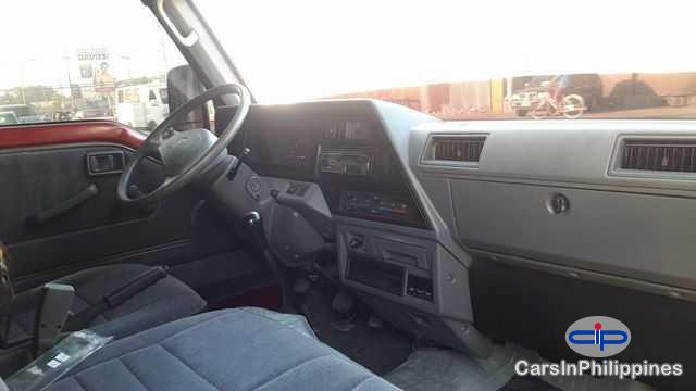 Nissan Urvan Automatic in Palawan