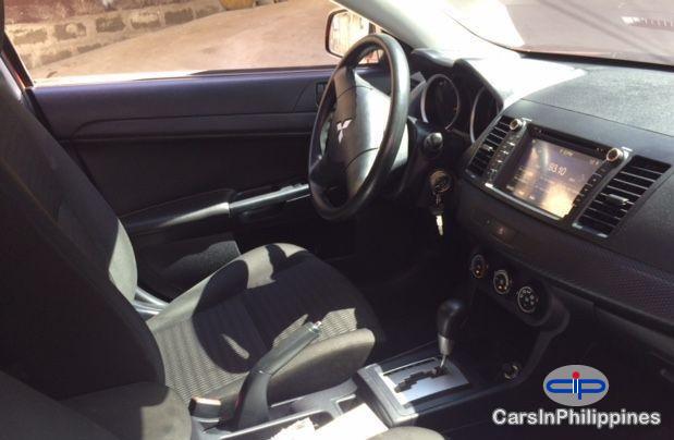 Mitsubishi Lancer Automatic 2013 in Batangas