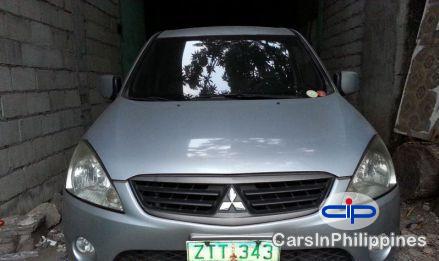 Picture of Mitsubishi Automatic 2008