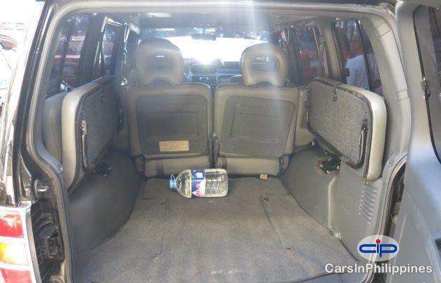 Picture of Mitsubishi Pajero Automatic 2003 in Zamboanga del Sur