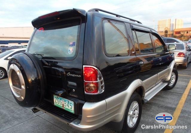 Isuzu Crosswind Manual 2007