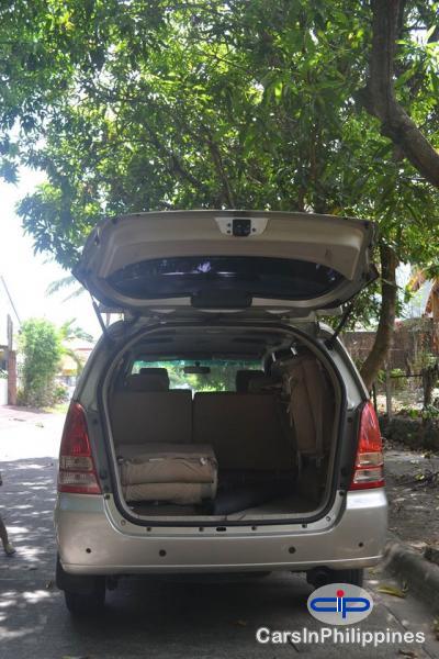 Toyota Innova Automatic 2007 in Aurora