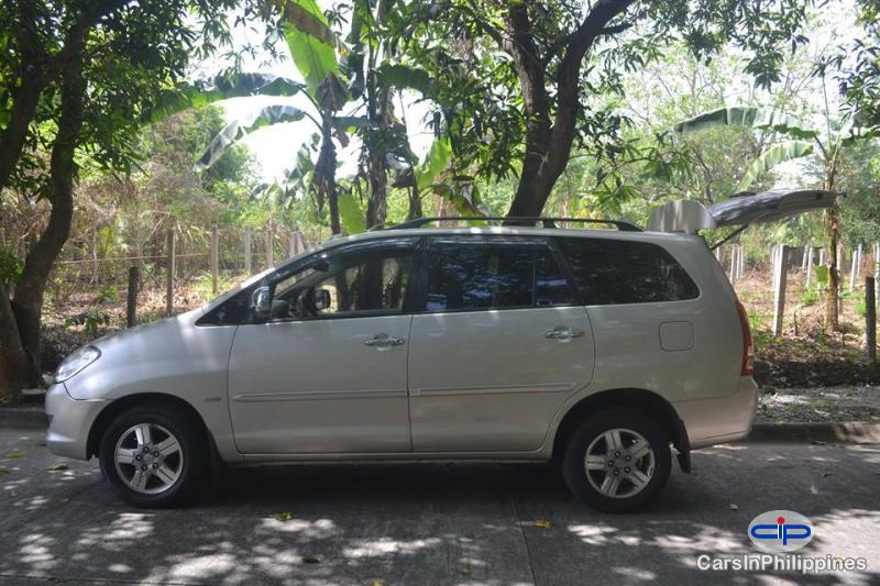 Toyota Innova Automatic 2007 in Philippines