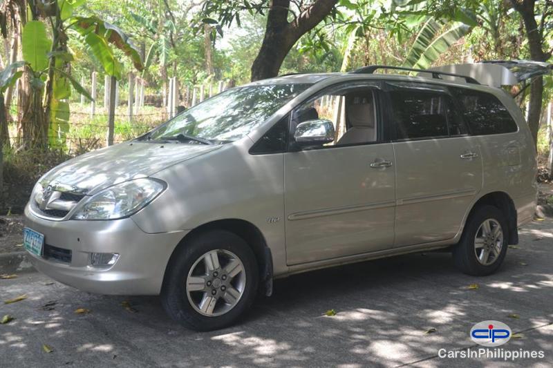 Picture of Toyota Innova Automatic 2007 in Philippines