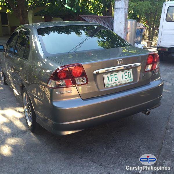 Honda Civic Automatic 2004