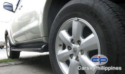 Toyota Fortuner Automatic 2011 in Batanes