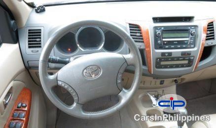 Toyota Fortuner Automatic 2011 in Philippines