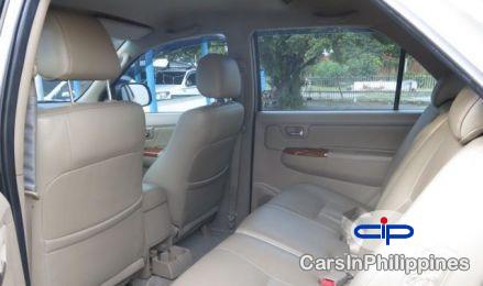 Picture of Toyota Fortuner Automatic 2011 in Philippines