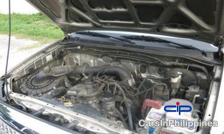 Toyota Fortuner Automatic 2011 in Philippines - image