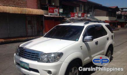 Toyota Fortuner Automatic 2009