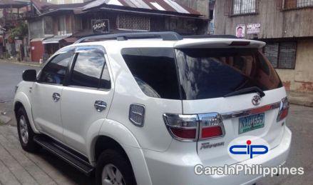 Toyota Fortuner Automatic 2009 in Bataan