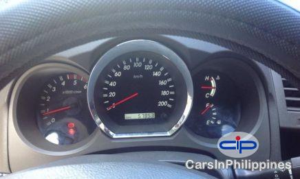 Picture of Toyota Fortuner Automatic 2009 in Philippines