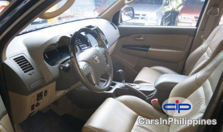 Picture of Toyota Fortuner Automatic 2012 in Bohol