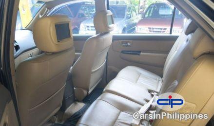 Picture of Toyota Fortuner Automatic 2012 in Philippines