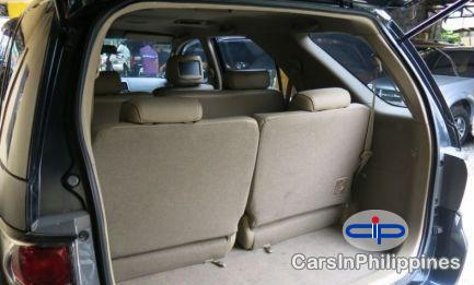 Toyota Fortuner Automatic 2012 in Bohol - image