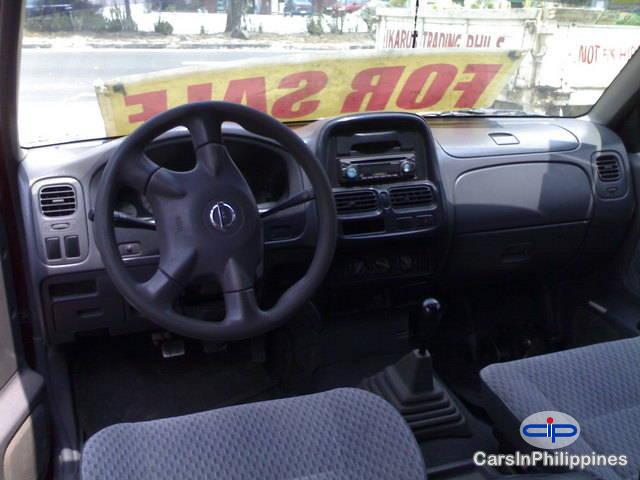 Nissan Frontier Manual 2005