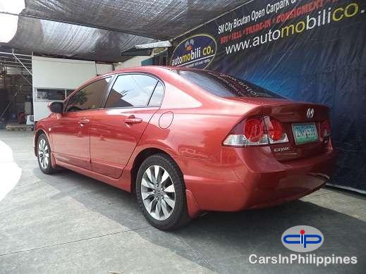 Honda Civic Automatic 2008 in Basilan