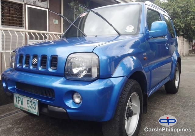 Suzuki Jimny Manual 2004 in Cotabato