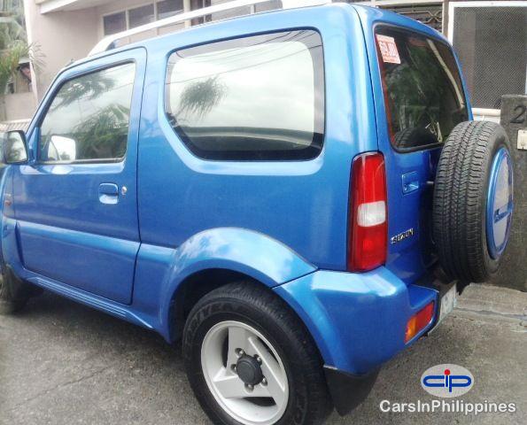 Suzuki Jimny Manual 2004 in Philippines