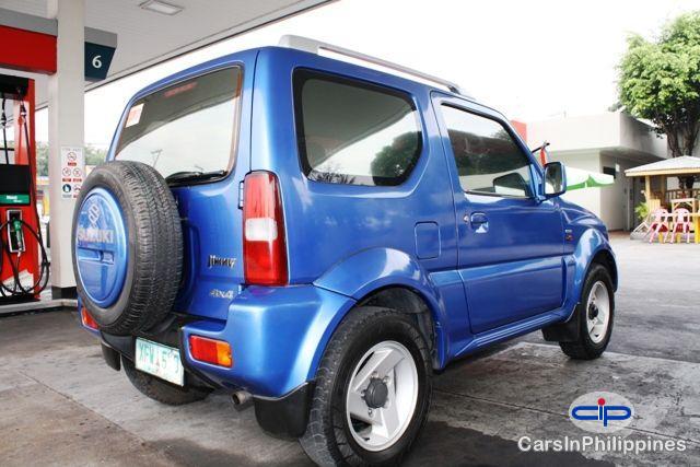 Picture of Suzuki Jimny Manual 2004 in Cotabato