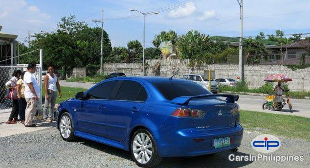 Mitsubishi Lancer in Laguna