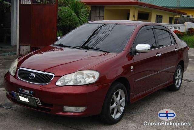 Picture of Toyota Corolla Automatic 2003