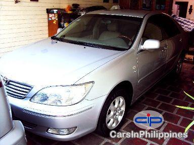 Picture of Toyota Camry Automatic 2004