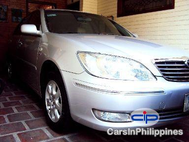 Toyota Camry Automatic 2004