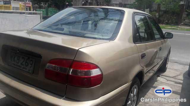 Toyota Other Manual 2000 in Cebu