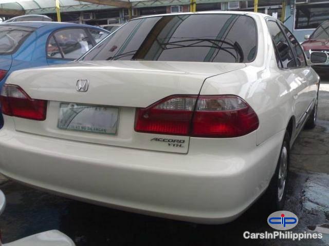 Honda Accord Automatic 2002 in Sorsogon