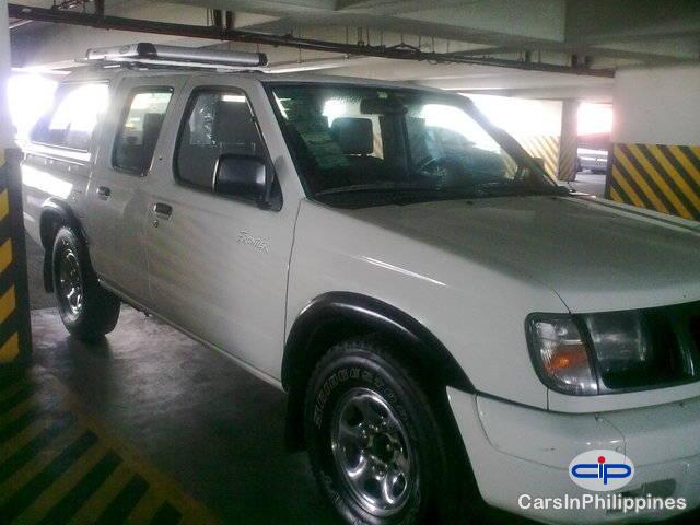 Pictures of Nissan Frontier Manual 2001