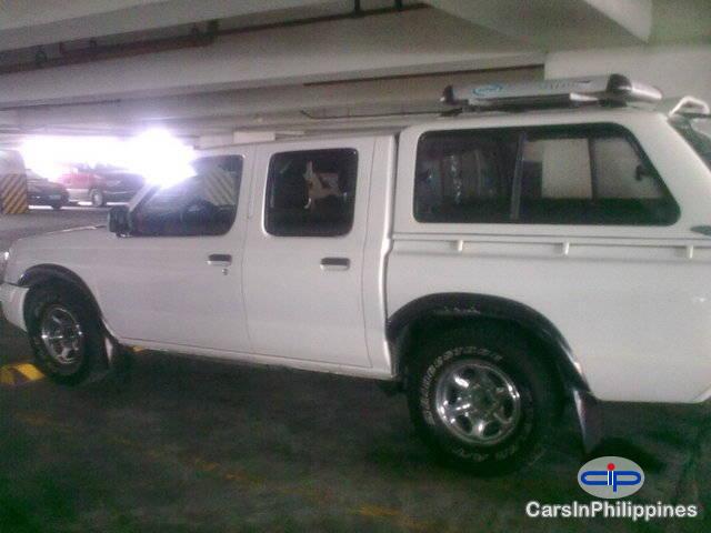 Nissan Frontier Manual 2001 - image 3