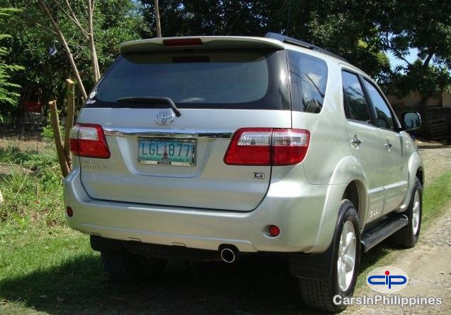 Toyota Fortuner Automatic 2009