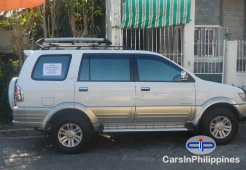 Isuzu Crosswind Automatic 2007