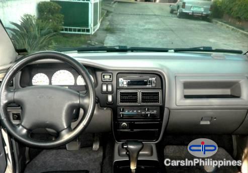 Isuzu Crosswind Automatic 2007 in Philippines