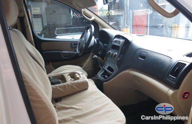 Hyundai Starex Automatic 2008 in Metro Manila