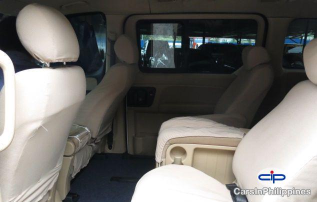 Hyundai Starex Automatic 2008 in Philippines