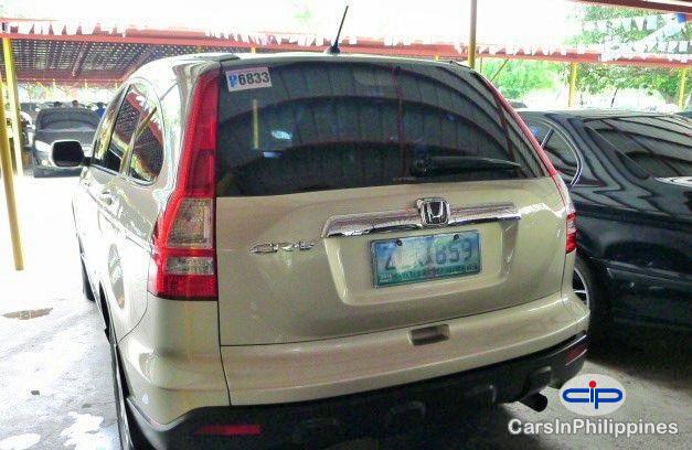 Honda CR-V Automatic 2007
