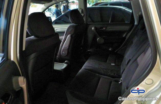 Honda CR-V Automatic 2007 in Philippines