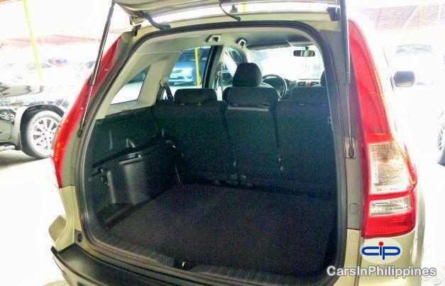 Picture of Honda CR-V Automatic 2007 in Metro Manila