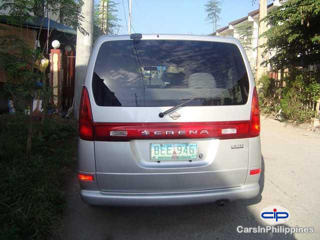 Nissan Serena Automatic 2010 in Batanes